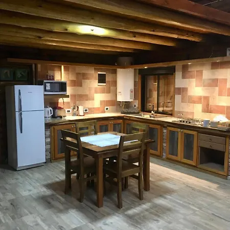 Cabana La Emilia Private House Uspallata Exterior photo