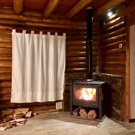 Cabana La Emilia Private House Uspallata Exterior photo