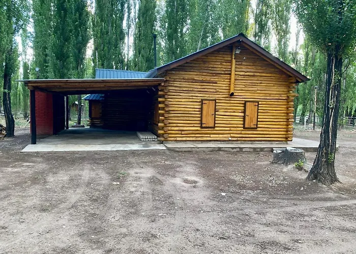 Cabana La Emilia Private House
