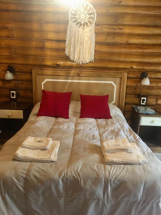 La Emilia Private House Uspallata