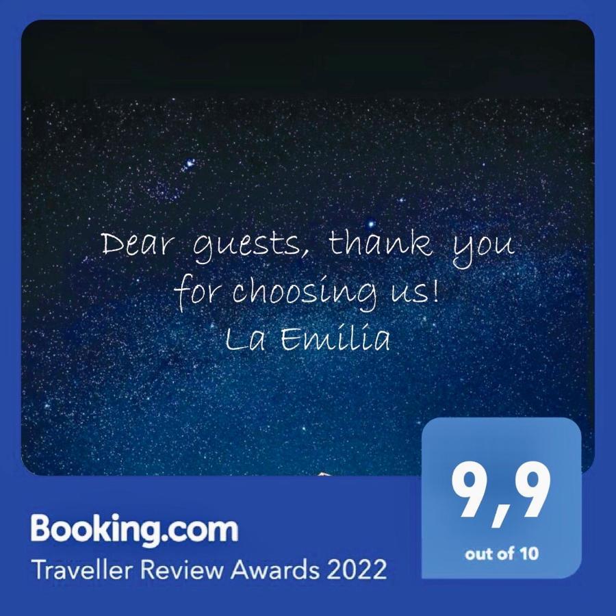 Holiday home La Emilia Private House