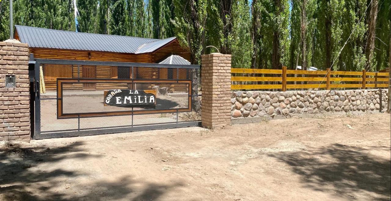 Holiday home La Emilia Private House Uspallata