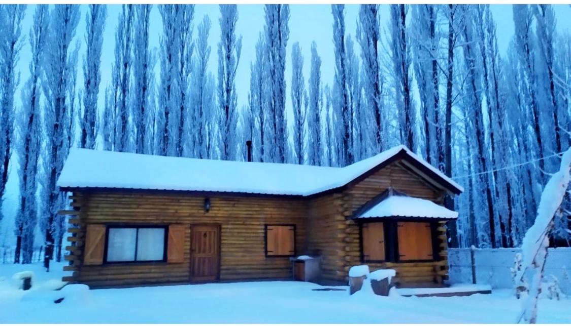 La Emilia Private House Holiday home Uspallata