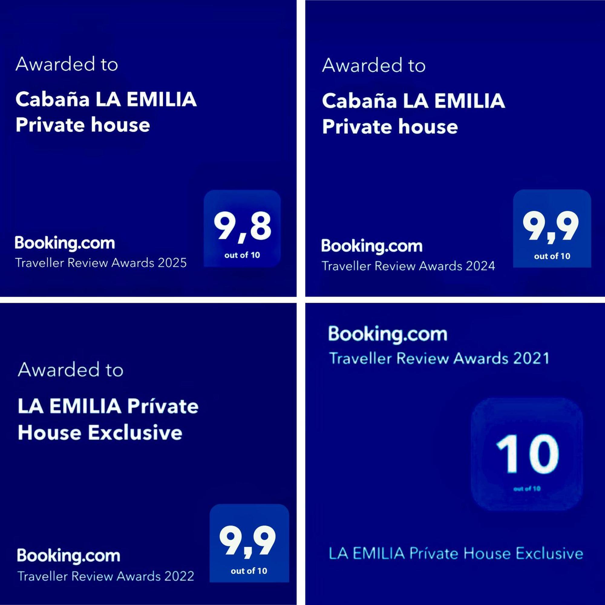 La Emilia Private House Holiday home