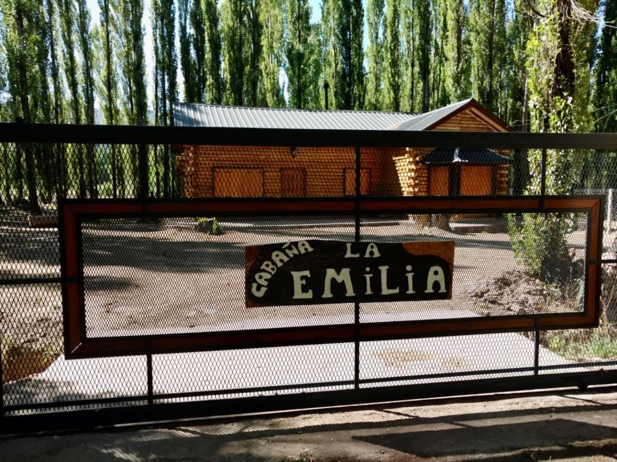 La Emilia Private House Uspallata
